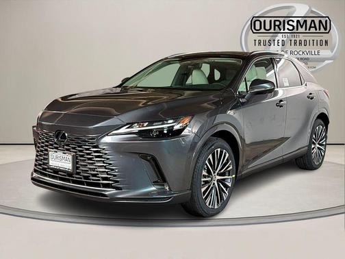 2026 Lexus RX 350 Premium+