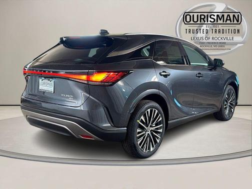 2026 Lexus RX 350 Premium+