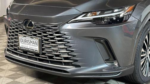 2026 Lexus RX 350 Premium+