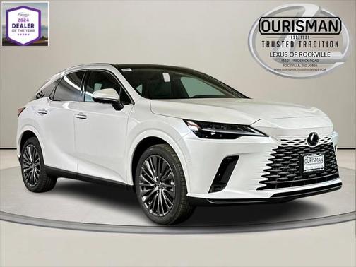 2025 Lexus RX 350 Luxury