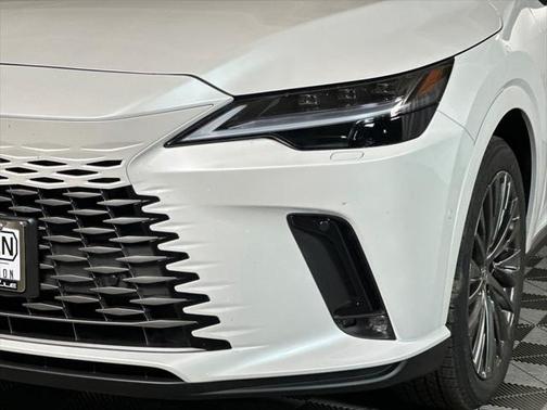 2025 Lexus RX 350 Luxury