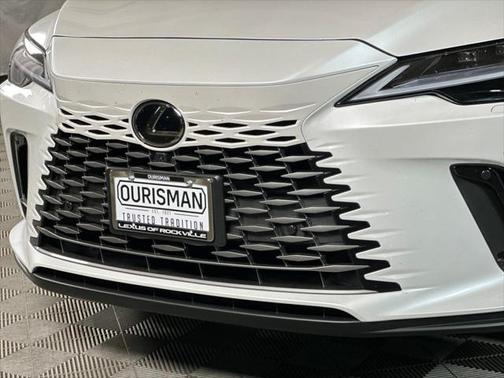 2025 Lexus RX 350 Luxury