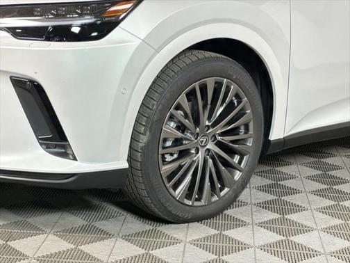 2025 Lexus RX 350 Luxury