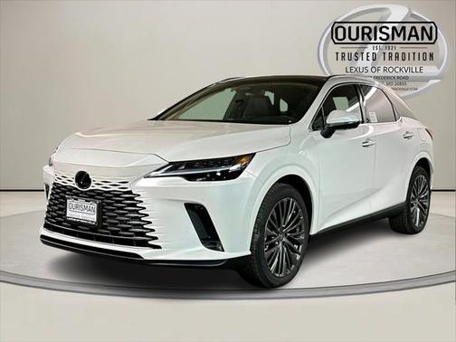 2025 Lexus RX 350 Luxury
