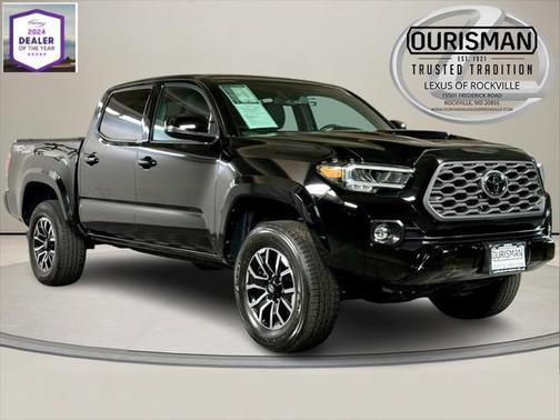 2023 Toyota Tacoma TRD Sport