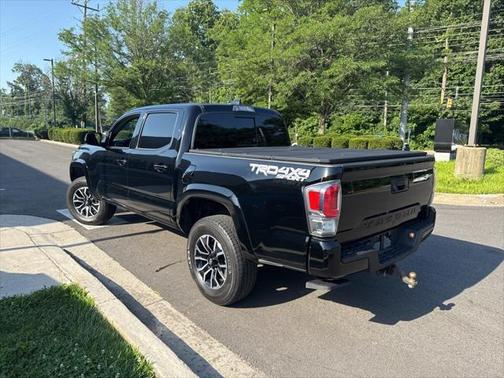 2023 Toyota Tacoma TRD Sport