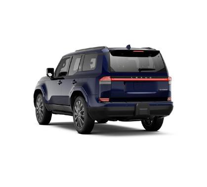 Nightfall Mica 2026 Lexus GX 550 Luxury+