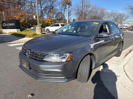 2018 Volkswagen Jetta 1.4T SE