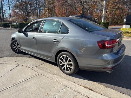 2018 Volkswagen Jetta 1.4T SE