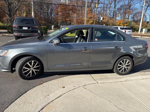 2018 Volkswagen Jetta 1.4T SE