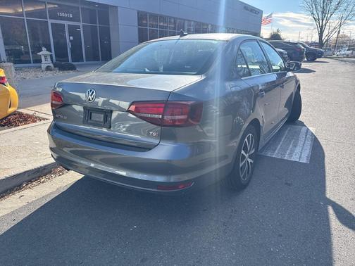 2018 Volkswagen Jetta 1.4T SE