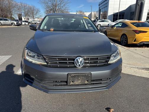 2018 Volkswagen Jetta 1.4T SE