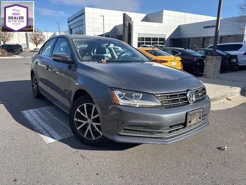 2018 Volkswagen Jetta 1.4T SE
