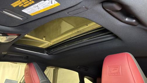 2024 Lexus RX 350 F SPORT Handling