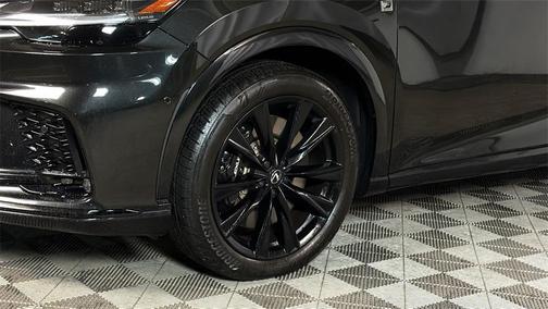 2024 Lexus RX 500h F SPORT Performance