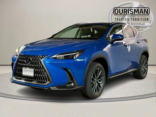 2026 Lexus NX 350 NX 350
