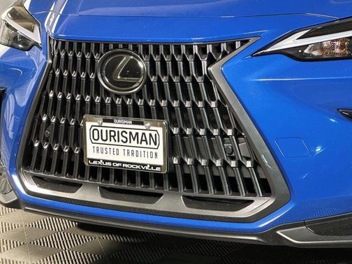 2026 Lexus NX 350 NX 350