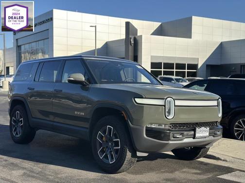 2022 Rivian R1S Launch Edition