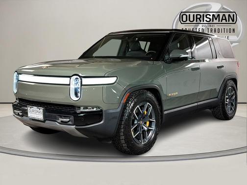 2022 Rivian R1S Launch Edition