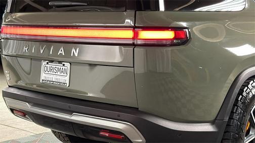 2022 Rivian R1S Launch Edition