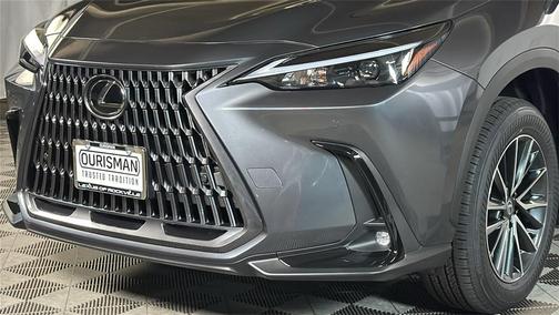 2026 Lexus NX 350 NX 350
