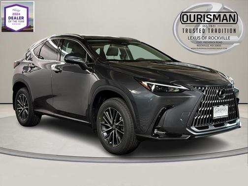 2026 Lexus NX 350 NX 350