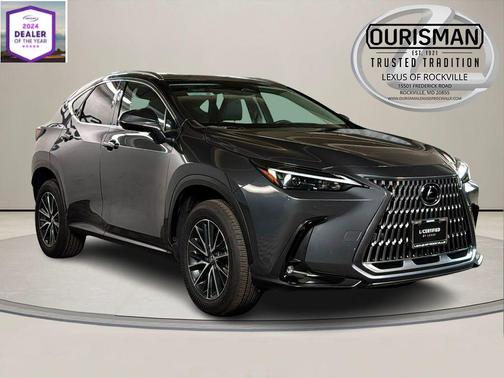 2024 Lexus NX 350 Premium
