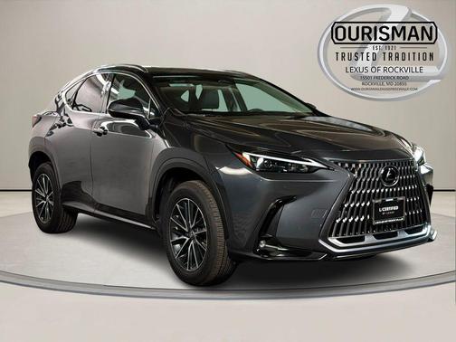 2024 Lexus NX 350 Premium