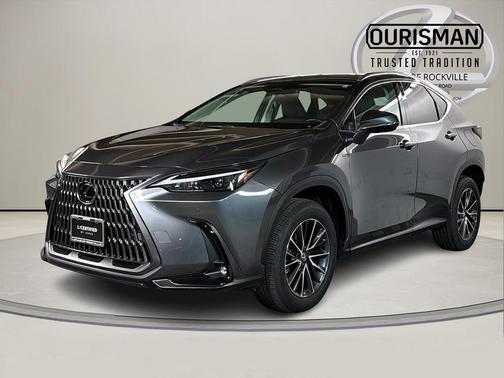 2024 Lexus NX 350 Premium