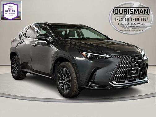 2024 Lexus NX 350 Premium
