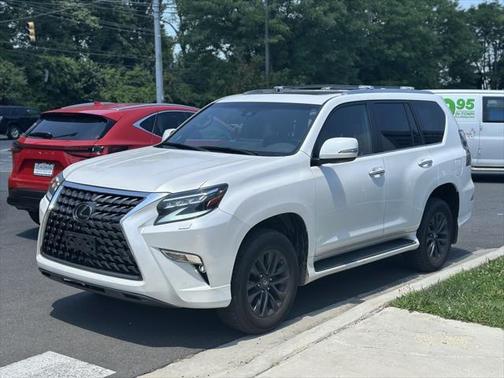2023 Lexus GX 460 Premium