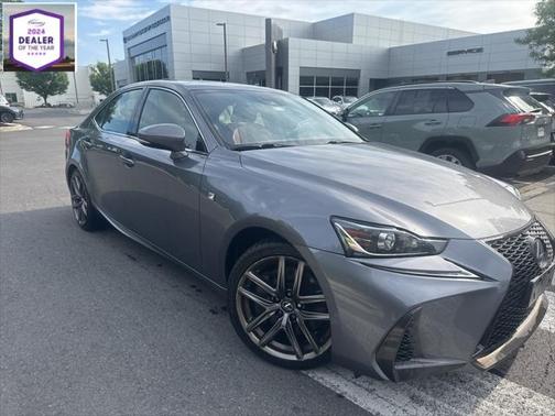 2019 Lexus IS 300 Base