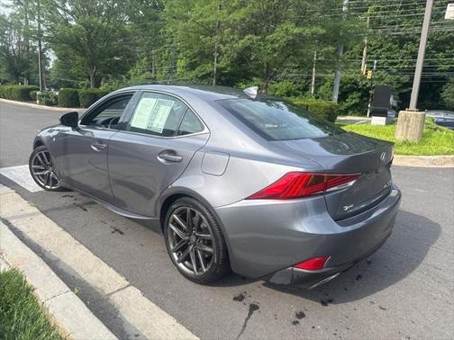 2019 Lexus IS 300 Base