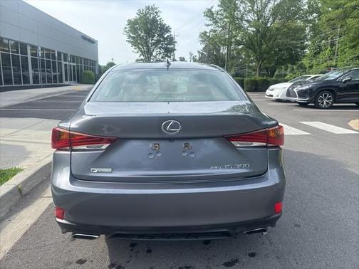 2019 Lexus IS 300 Base