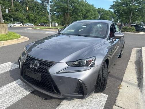2019 Lexus IS 300 Base