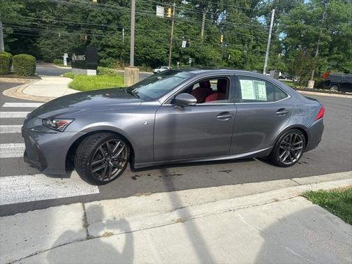 2019 Lexus IS 300 Base