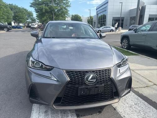 2019 Lexus IS 300 Base
