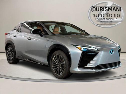 2026 Lexus RZ 450e Luxury
