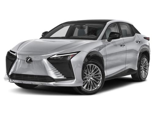 2026 Lexus RZ 450e Luxury