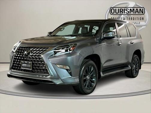 2023 Lexus GX 460 Luxury