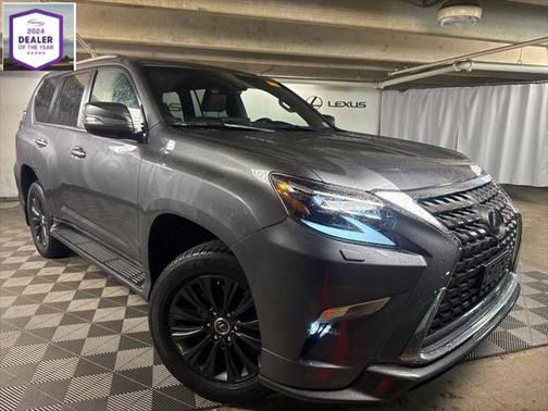 2023 Lexus GX 460 Luxury
