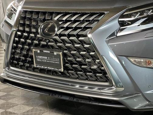 2023 Lexus GX 460 Luxury
