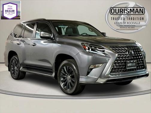 2023 Lexus GX 460 Luxury