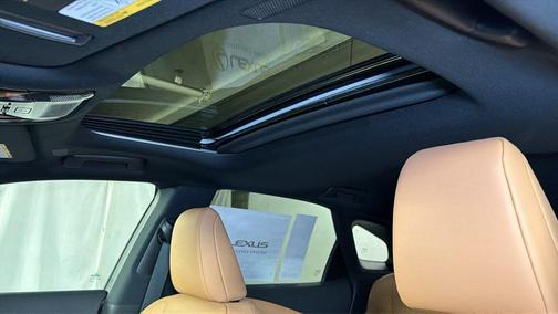 Eminent White Pearl 2026 Lexus RX 350h Premium