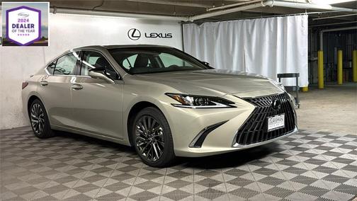 2025 Lexus ES 300h Luxury