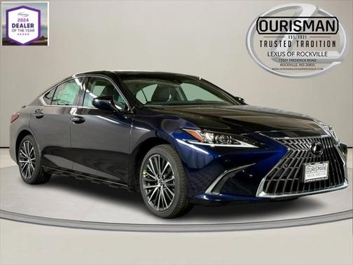 2025 Lexus ES 300h Base
