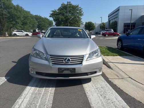 2012 Lexus ES 350 Base
