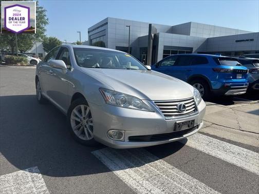 2012 Lexus ES 350 Base