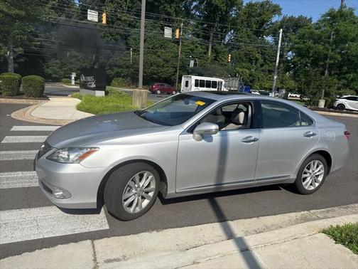 2012 Lexus ES 350 Base