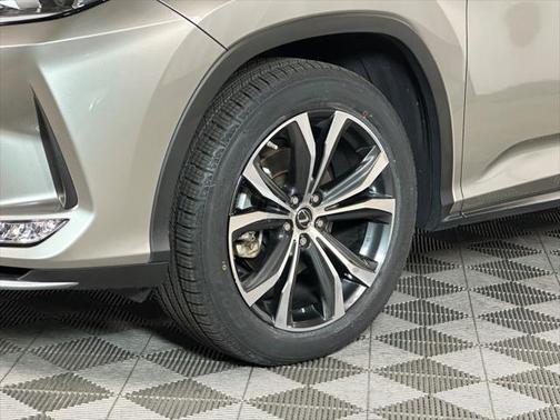 2022 Lexus RX 350 Base